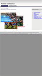 Mobile Screenshot of pioneerconference.org